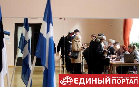 В Эстонии завершились парламентские выборы