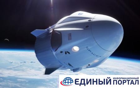 В России оценили потери из-за кораблей SpaceX