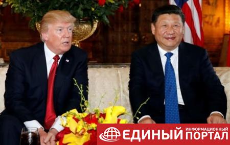Встречу Трампа и Си Цзиньпина отложили - СМИ