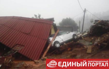 Жертвами циклона на юге Африки стали 140 человек