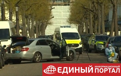 Нападение на авто посла Украины: новые подробности