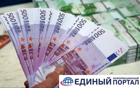 Евросоюз прекратил выпускать бонкноты 500 евро