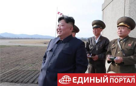 Ким Чен Ын провел внезапную проверку войск
