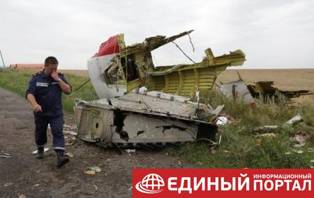 Крушение Боинга на Донбассе: ЕСПЧ уведомил РФ о получении 380 исков