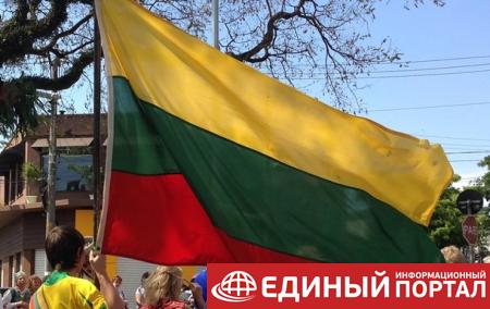 МИД Литвы вручил ноту посольству России