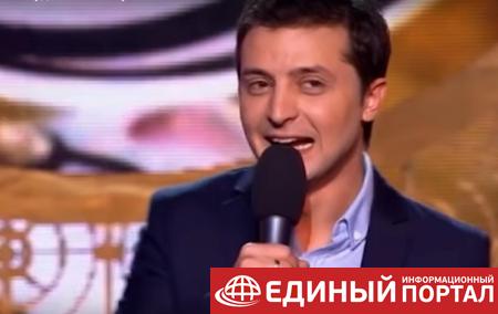 На РосТВ запускают шоу с Зеленским в роли ведущего