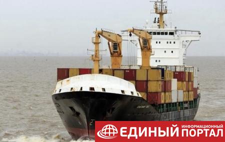 Нигерийские пираты взяли в заложники моряков из Украины