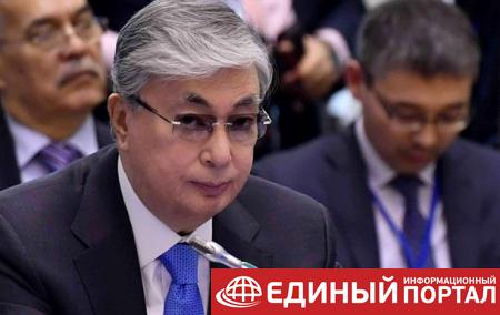 Новый президент Казахстана высказался за смену алфавита