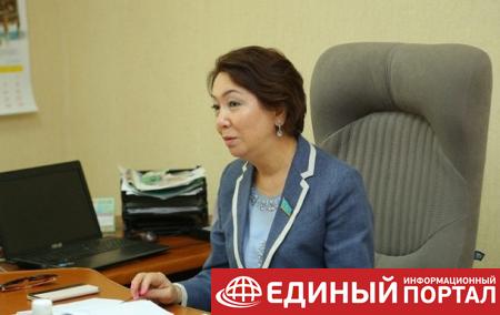 В Казахстане женщина впервые баллотируется на пост президента