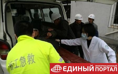 В Китае горела фармацевтическая фабрика: 10 погибших