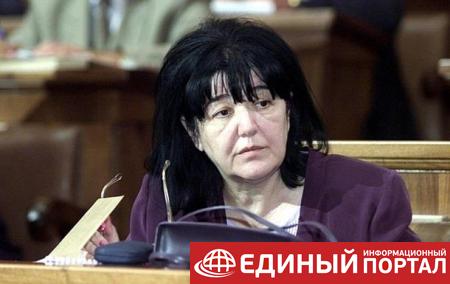 В РФ умерла вдова Слободана Милошевича