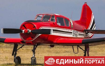В России разбился учебный самолет, двое погибших