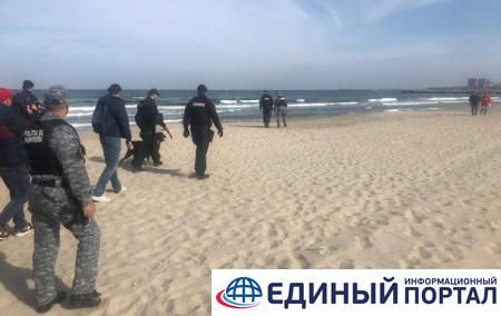 В Румынии на берегу Черного моря нашли более 130 кг кокаина