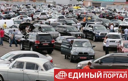 Водителям в Литве будут платить за отказ от старого авто