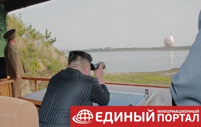 Помпео связал запуски ракет КНДР с визитом Кима в Россию