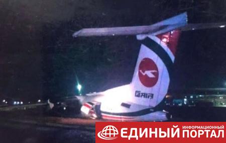Авария в аэропорту Мьянмы: пострадали 11 человек