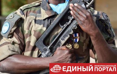 Французские военные погибли при освобождении заложников в Африке