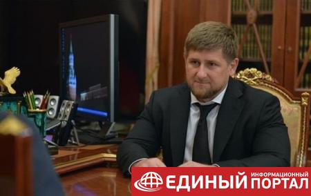 Кадыров о санкциях США: Где Магнитский, а где Чечня