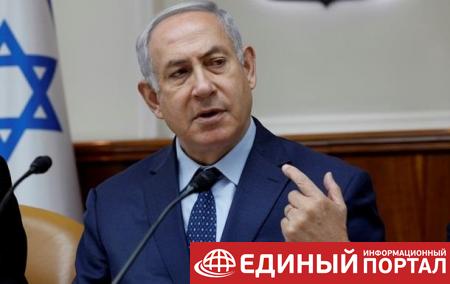 Нетаньяху дал приказ о новых ударах по Газе