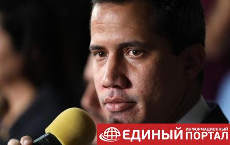 Разведка Венесуэлы задержала заместителя Гуайдо