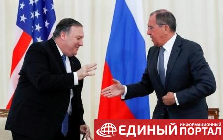 Россия предлагает США договор о невмешательстве во внутренние дела