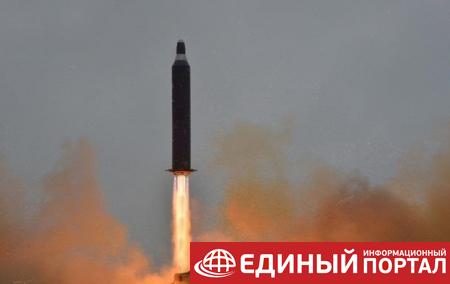 Сеул изменил заявление о ракетах КНДР на "снаряды"