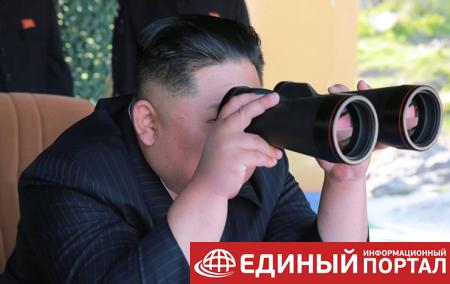 Стали известны подробности ракетных учений в КНДР