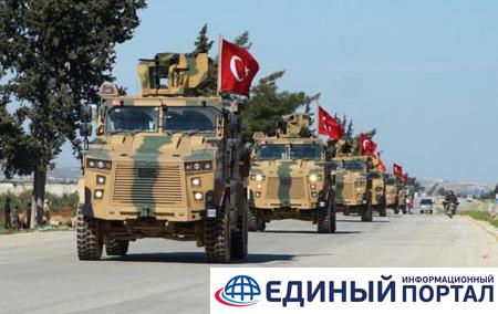 Турция поставляет оружие оппозиции в Сирии - СМИ