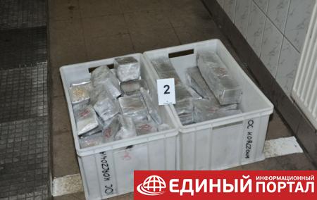 Украинцев судили в Польше за контрабанду наркотиков