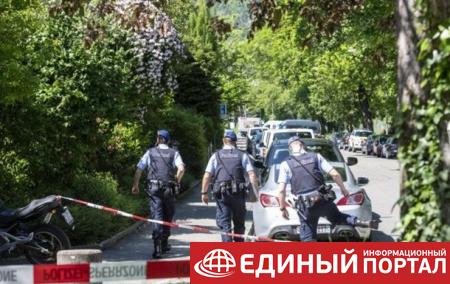 В Цюрихе мужчина застрелил двух заложниц