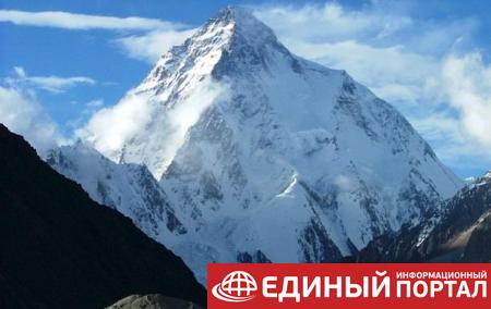 В Гималаях погибли альпинисты из Индии