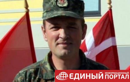 В Латвии умер от ран еще один офицер из Албании