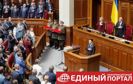 В Молдове объяснили отсутствие премьера на инаугурации