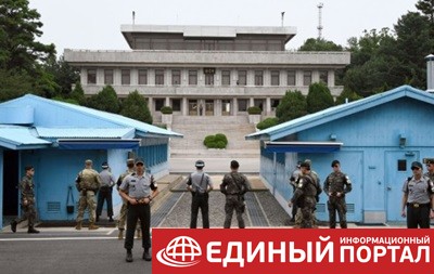 Демилитаризованную зону со стороны КНДР закрыли для туристов