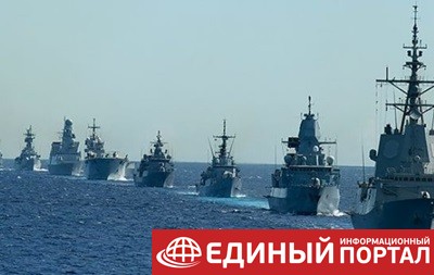 Грузия упростит кораблям НАТО доступ в свои порты