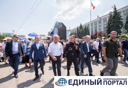 Двоевластие. В Молдове острый политический кризис