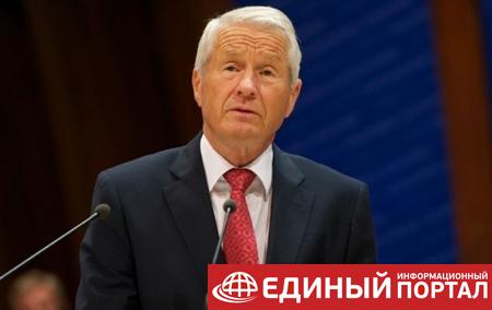 Генсек Совета Европы поддержал новую власть Молдовы