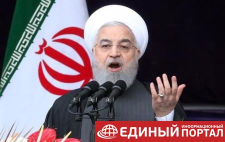 Иран назвал условие для переговоров с США
