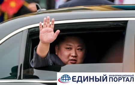 Ким Чен Ын вывел на публику репрессированного зама