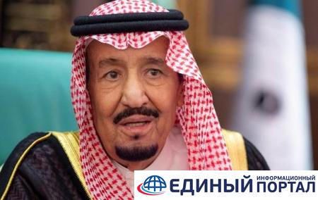 Король Саудовской Аравии указал на угрозу для мировых поставок нефти