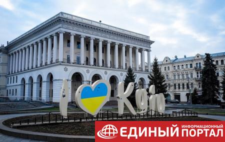 KyivNotKiev: США поменяли правило написания названия Киева