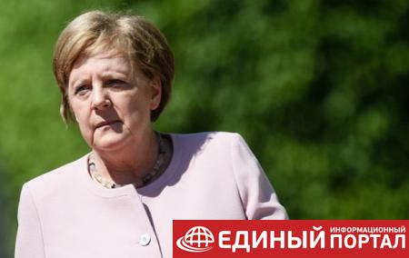 Меркель назвала условие снятия санкций с России