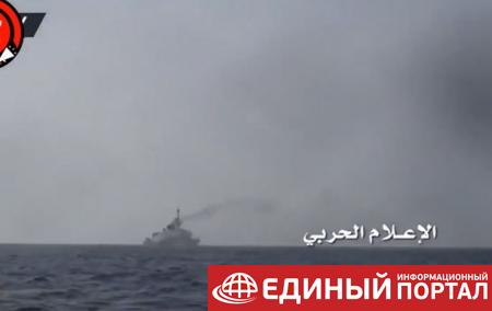 Появились подробности обстрела танкеров в Оманском заливе