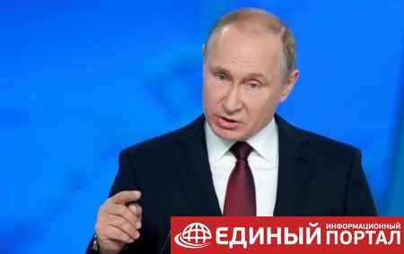 Путин о Беларуси: не объединение, а строительство союзного государства