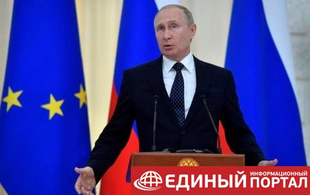 Россия восстановит отношения с Украиной – Путин