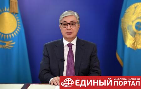 Токаев побеждает на выборах в Казахстане
