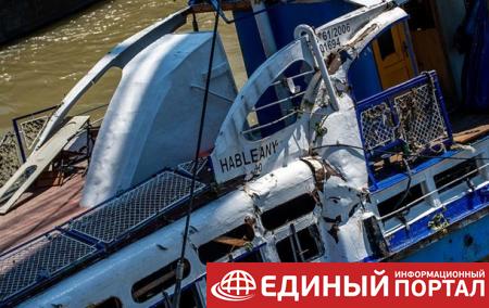 Трагедия на Дунае: украинский капитан отпущен под залог