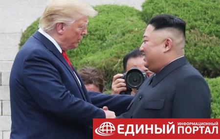 Трамп: США и Северная Корея возобновят ядерные переговоры