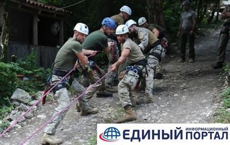 В Грузии проходит курс подготовки военных стран-членов и партнеров НАТО