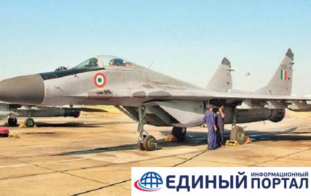 В Индии истребитель МиГ-29 потерял топливный бак